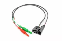 2pin 2.8mm VAG Automotive Breakout Lead